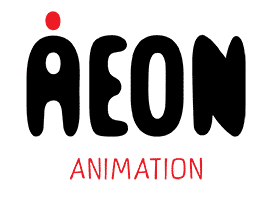 Aeon animation logo